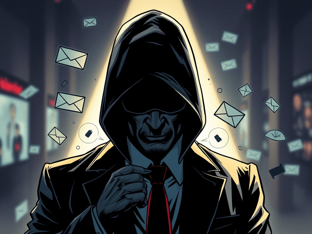 Mister Fraud: perchè nasce questo blog sulle&nbsp;truffe