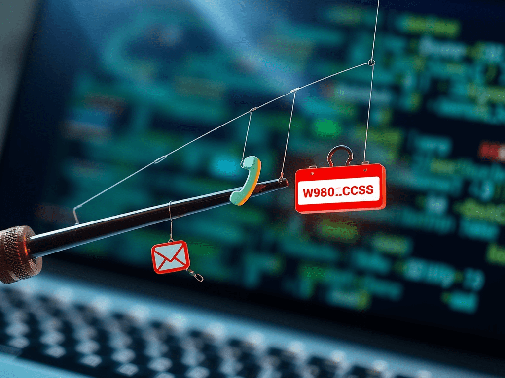 Cos’è il Phishing e Come&nbsp;Proteggerti